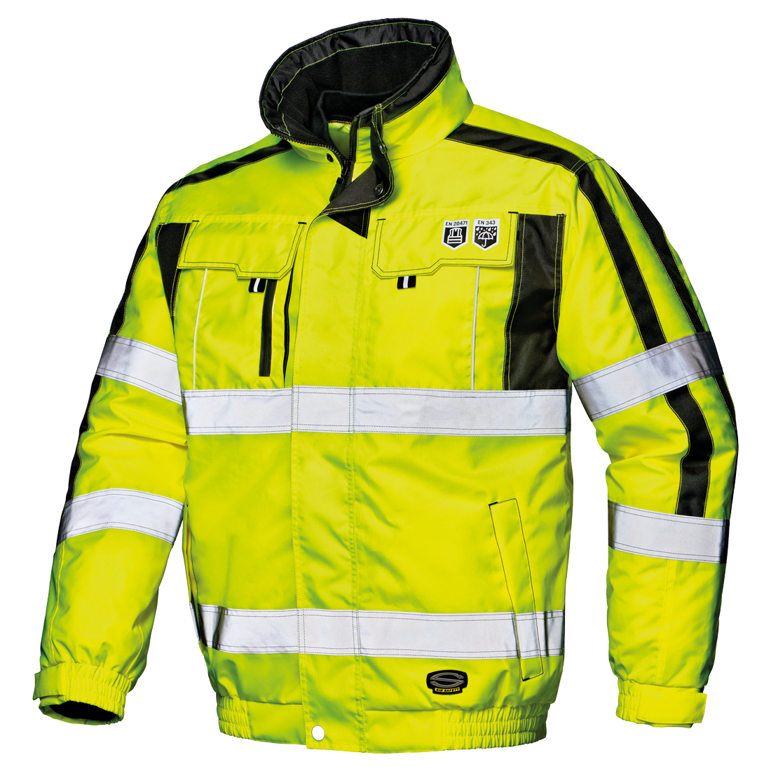 High-Visibility Workwear for Safety